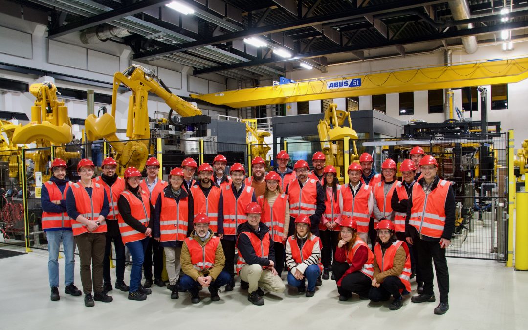 iBot4CRMs consortium to meet in Valencia (May 18-19) to discuss project progress in advancing Europe’s Critical Raw Materials circularity