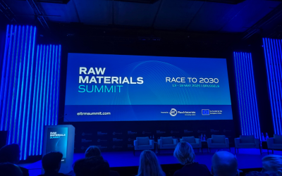 Insights from the 7th EIT Raw Materials Summit: Circularity, Competitiveness, Resilience, Green Transition and the Path Forward