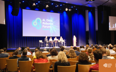 “Shaping the Future of a Resilient, Autonomous, and Competitive Europe”: Key Takeaways from the latest edition of the AI, Data and Robotics Forum