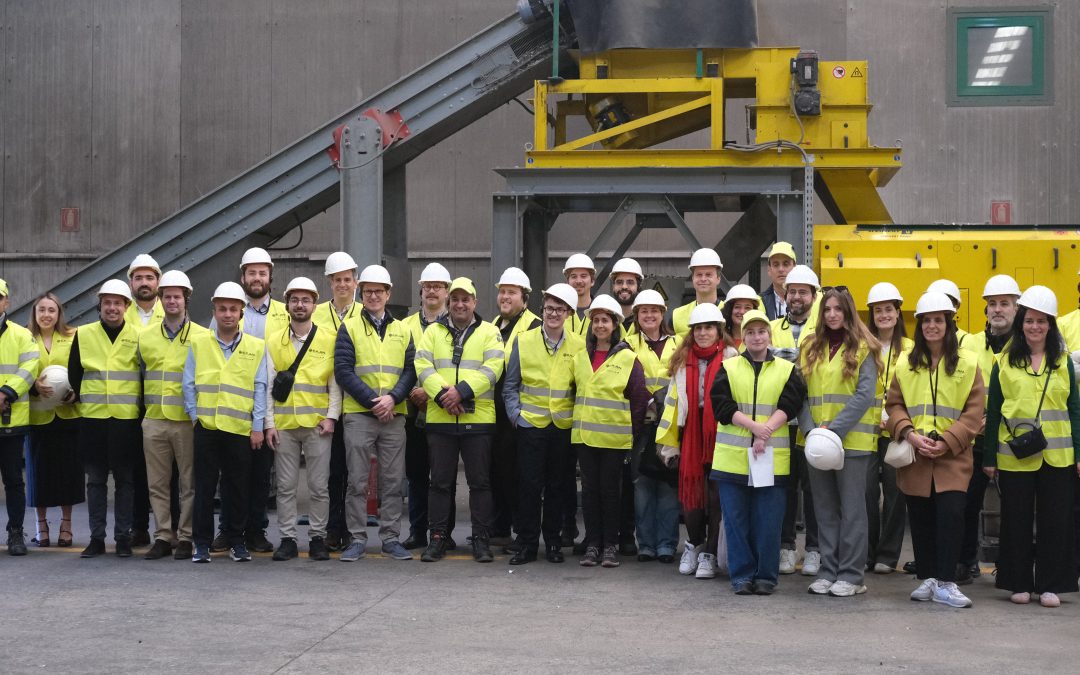 iBot4CRMs: Third consortium meeting charts next steps towards testing, validation and scale-up of technologies for Critical Raw Materials recovery