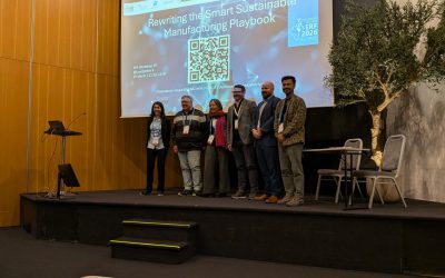 Europe’s sustainable manufacturing ambition is outpacing its policy reality: Key takeaways from iBot4CRMs-led workshop on Sustainable Manufacturing at ERF 2026