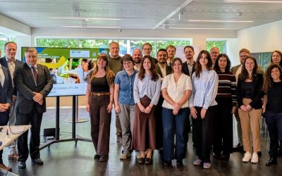 RECAP Cluster at EU Green Week: “Tech alone won’t foster circularity, Europe needs a Single Market that makes recycled materials a viable business choice”