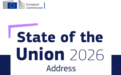 State of the European Union 2026: “We’re more than 80% dependent on China for Critical Raw Materials…we need to urgently procure,” cautions Ursula in annual address